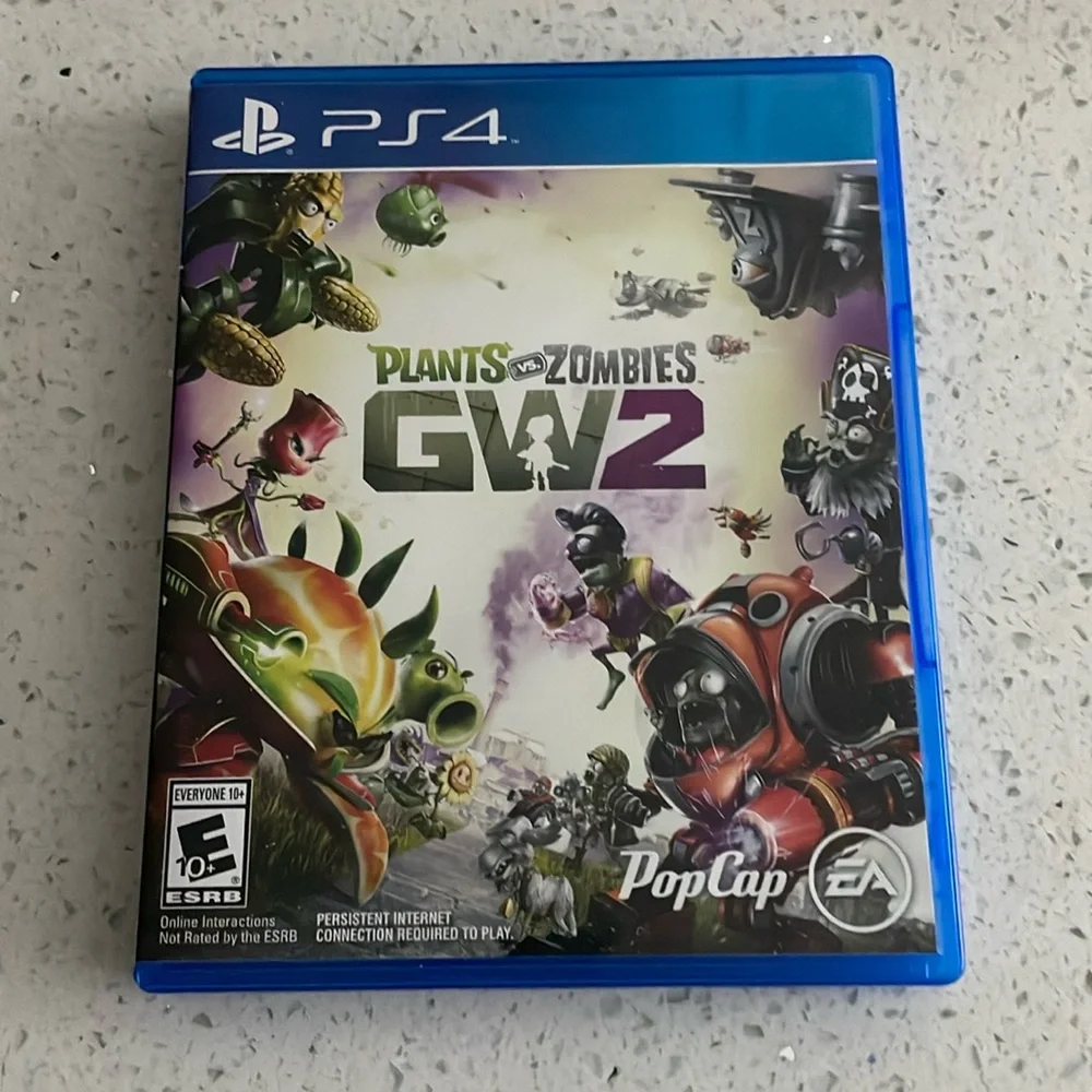 Plants vs. Zombies: Garden Warfare 2